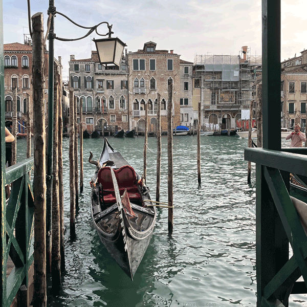 The irresistible appeal of Venice’s unique light and architecture