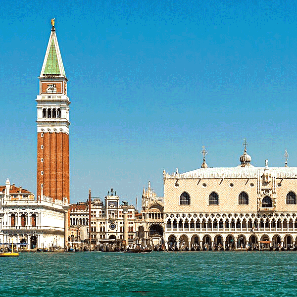 What remains of Le Corbusier’s fascinating hospital project in Venice?