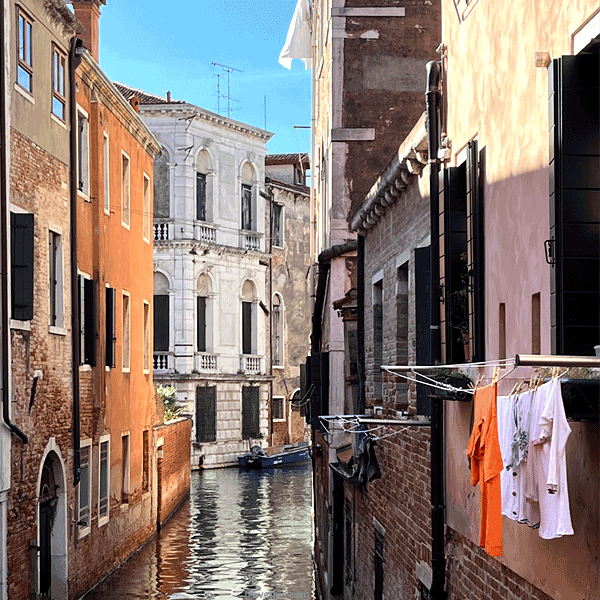 The irresistible appeal of Venice’s unique light and architecture