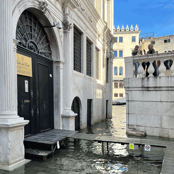 The irresistible appeal of Venice’s unique light and architecture