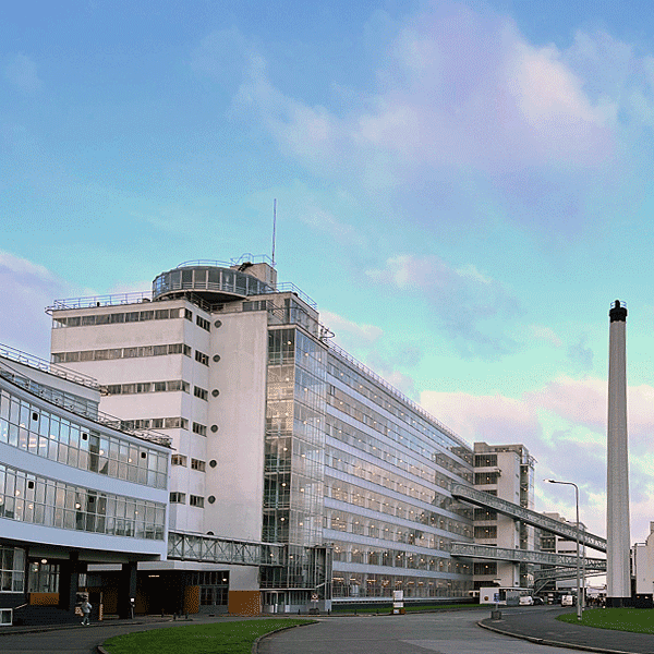 Van Nelle Rotterdam & the architectural challenge of the ‘ideal factory’