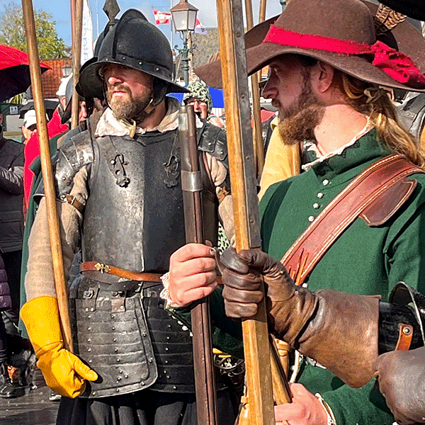 Stepping into the extraordinary Eighty Years’ War heritage of Hoorn