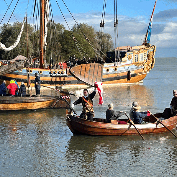 Stepping into the extraordinary Eighty Years’ War heritage of Hoorn