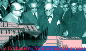 Le-Corbusier---Venice-hospital-project